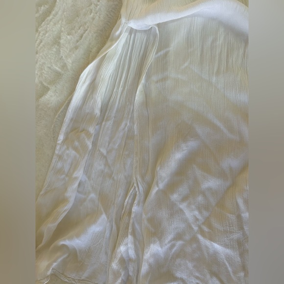 Spense Embroidered Gauzy lace Maxi Dress  romantic summer dress - Picture 9 of 10